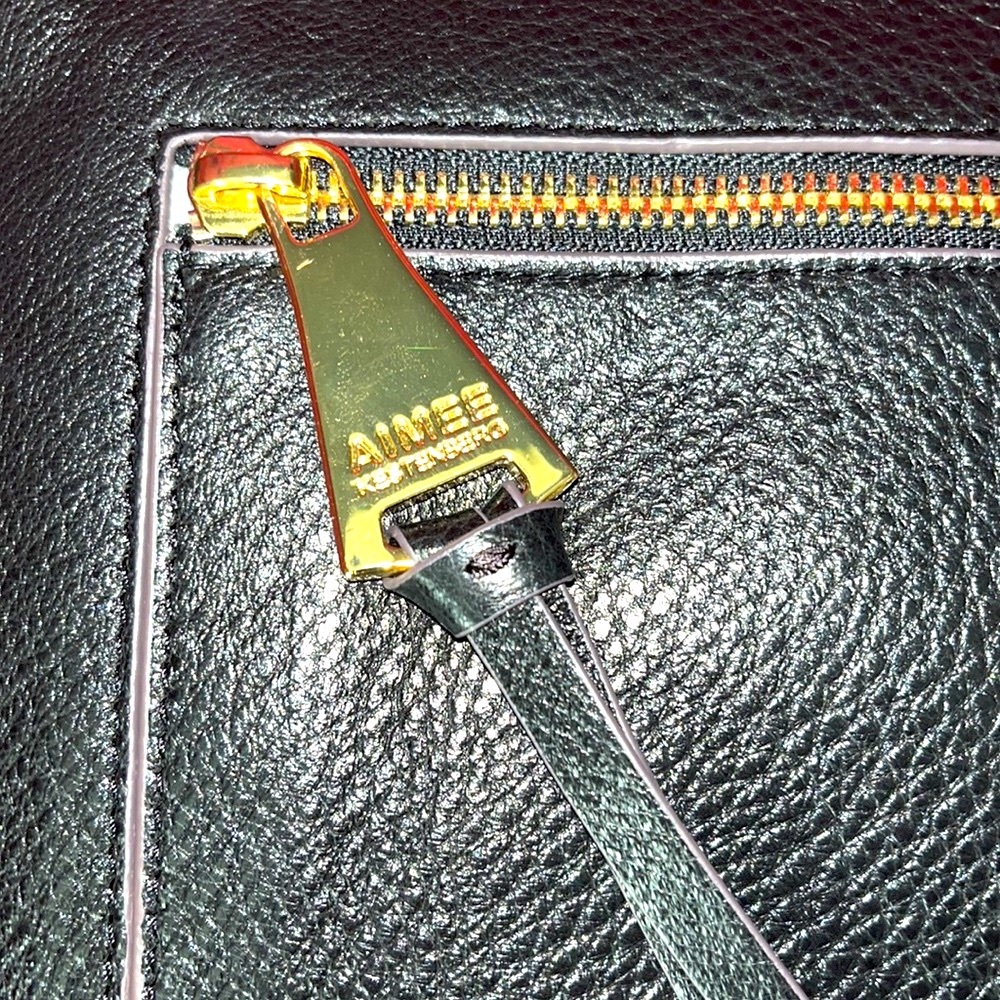 Aimee Kestenberg leopard clutch - Picture 3 of 8